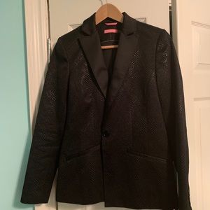 Brand new Isaac Mizrahi New York Blazer
